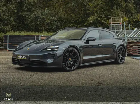 Annonce PORSCHE TAYCAN Électrique 2022 d'occasion 