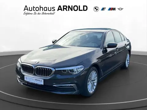 Annonce BMW SERIE 5 Hybride 2020 d'occasion Allemagne