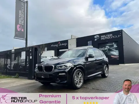 Annonce BMW X3 Essence 2019 d'occasion 