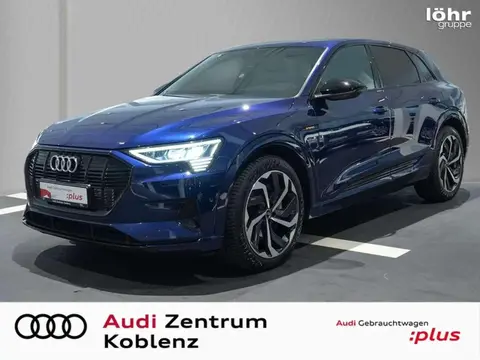 Annonce AUDI E-TRON Électrique 2021 d'occasion 