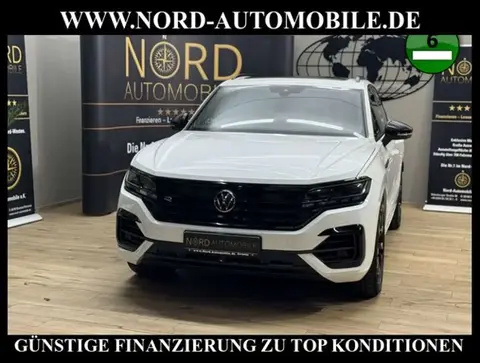 Used VOLKSWAGEN TOUAREG Hybrid 2021 Ad 