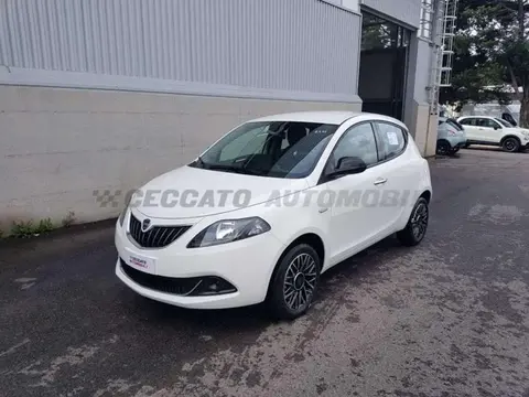 Annonce LANCIA YPSILON Hybride 2024 d'occasion 