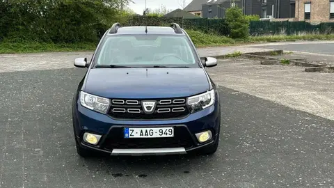 Annonce DACIA SANDERO Essence 2018 d'occasion 