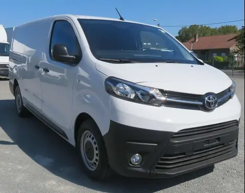 Annonce TOYOTA PROACE Diesel 2023 d'occasion 