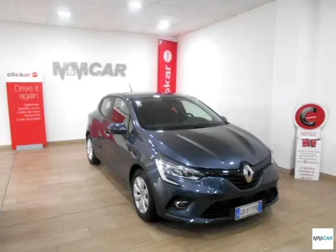 Annonce RENAULT CLIO Essence 2020 d'occasion 