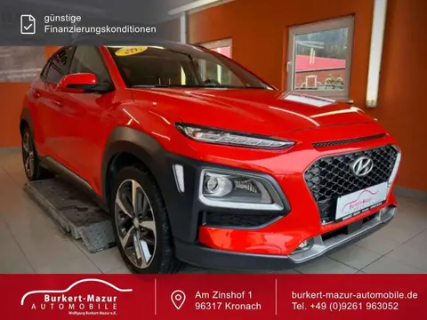 Used HYUNDAI KONA Petrol 2020 Ad 