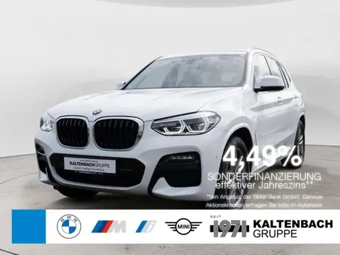 Annonce BMW X3 Diesel 2020 d'occasion 