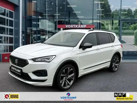 Annonce SEAT TARRACO Hybride 2021 d'occasion 