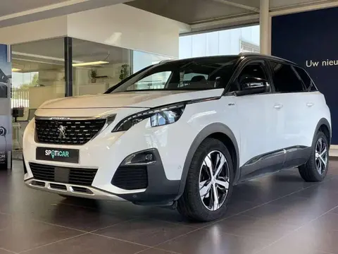 Used PEUGEOT 5008 Petrol 2019 Ad 