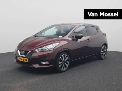 Annonce NISSAN MICRA Essence 2020 d'occasion 