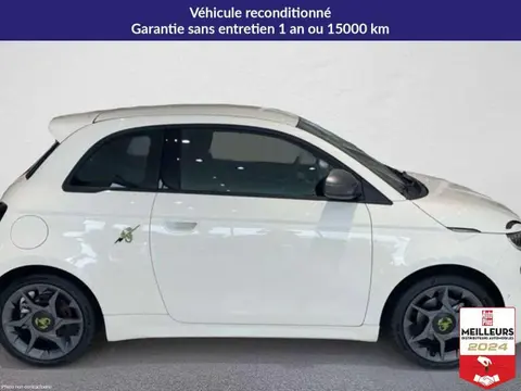 Annonce ABARTH 500 Électrique 2024 d'occasion 