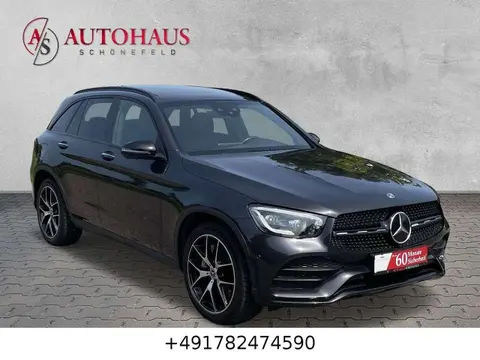 Annonce MERCEDES-BENZ CLASSE GLC Diesel 2019 d'occasion Allemagne