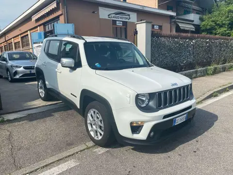 Annonce JEEP RENEGADE Essence 2022 d'occasion 