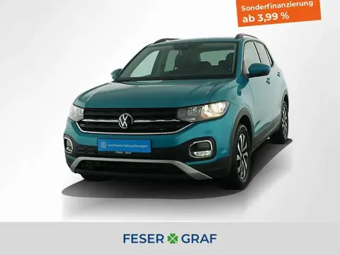 Used VOLKSWAGEN T-CROSS Petrol 2023 Ad 