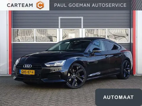 Used AUDI A5 Petrol 2017 Ad 