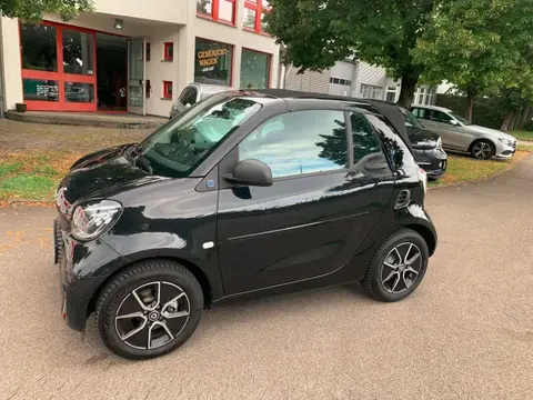 Annonce SMART FORTWO Électrique 2023 d'occasion 