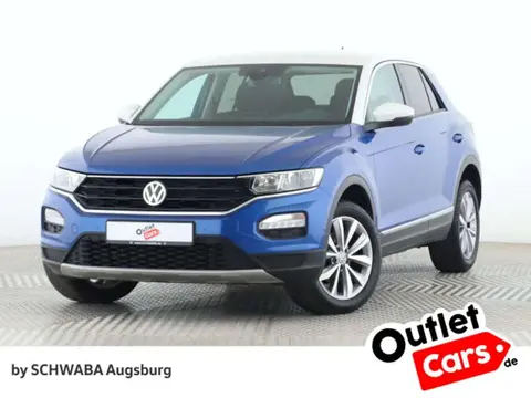 Used VOLKSWAGEN T-ROC Diesel 2019 Ad 