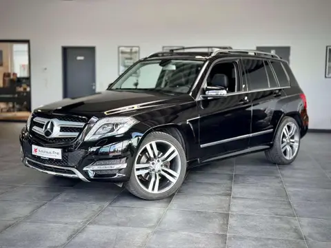 Used MERCEDES-BENZ CLASSE GLK Diesel 2015 Ad 