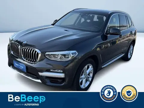 Annonce BMW X3 Diesel 2018 d'occasion 