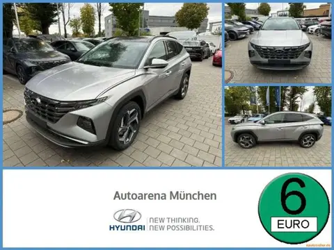 Used HYUNDAI TUCSON Petrol 2024 Ad 