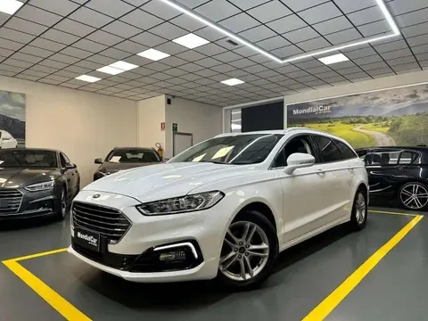 Used FORD MONDEO Diesel 2019 Ad 