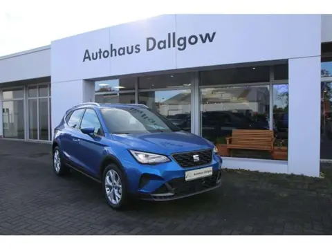 Used SEAT ARONA Petrol 2022 Ad 