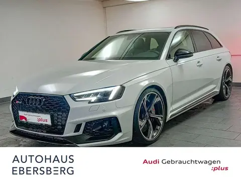 Annonce AUDI RS4 Essence 2018 d'occasion 