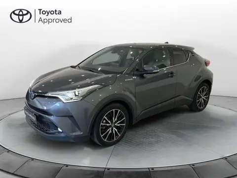 Used TOYOTA C-HR Hybrid 2019 Ad 