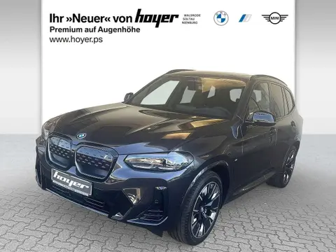 Used BMW IX3 Electric 2024 Ad 