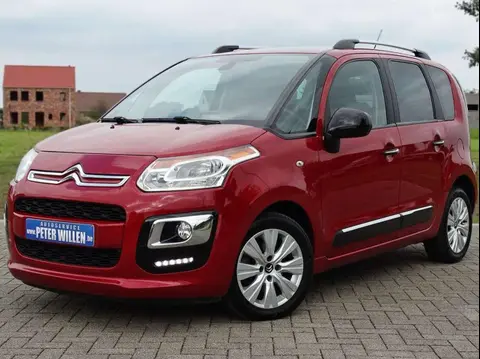 Annonce CITROEN C3 Essence 2016 d'occasion 