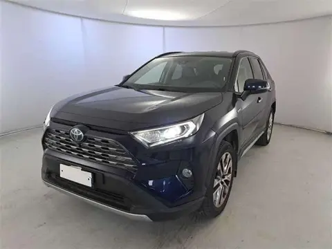 Annonce TOYOTA RAV4 Hybride 2021 d'occasion 