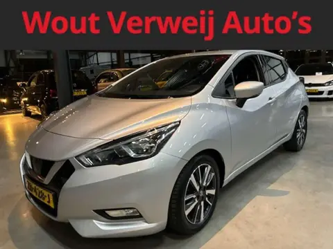 Annonce NISSAN MICRA Essence 2019 d'occasion 