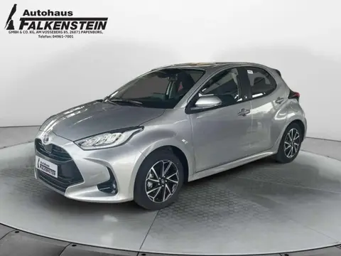 Annonce TOYOTA YARIS Hybride 2024 d'occasion 