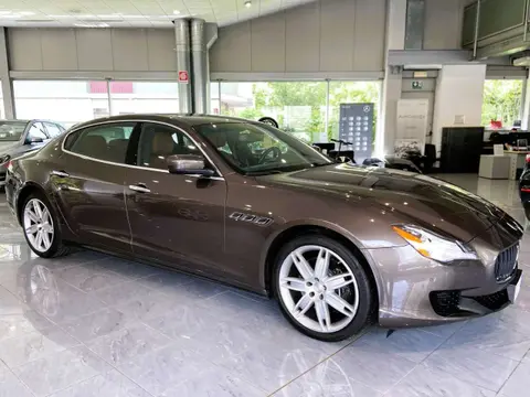 Used MASERATI QUATTROPORTE Petrol 2015 Ad 