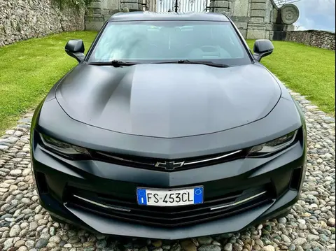 Annonce CHEVROLET CAMARO Essence 2018 d'occasion 