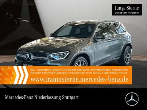 Annonce MERCEDES-BENZ CLASSE GLC Diesel 2022 d'occasion Allemagne