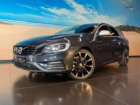 Annonce VOLVO V60 Diesel 2017 d'occasion 