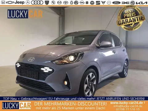 Used HYUNDAI I10 Petrol 2024 Ad 