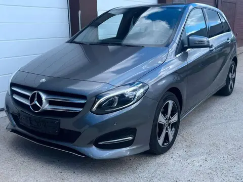 Used MERCEDES-BENZ CLASSE B Diesel 2017 Ad 