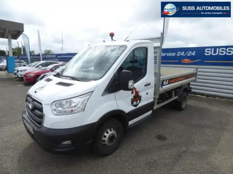 Used FORD TRANSIT Diesel 2021 Ad 