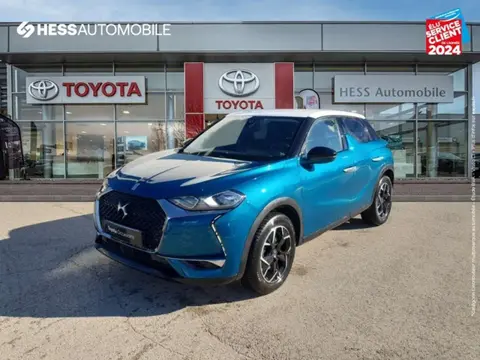 Used DS AUTOMOBILES DS3 CROSSBACK Petrol 2019 Ad 