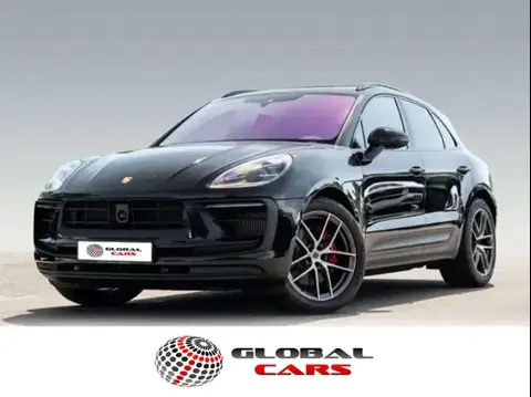 Annonce PORSCHE MACAN Essence 2023 d'occasion 