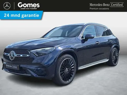 Annonce MERCEDES-BENZ CLASSE GLC Hybride 2023 d'occasion 