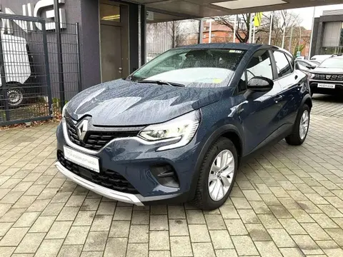 Annonce RENAULT CAPTUR Essence 2022 d'occasion 