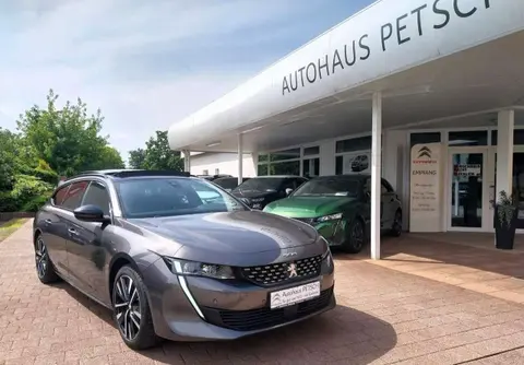 Used PEUGEOT 508 Hybrid 2023 Ad 