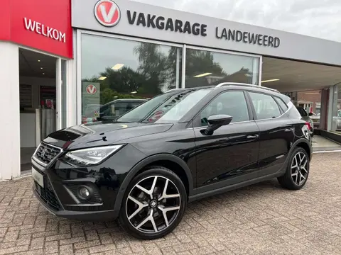 Used SEAT ARONA Petrol 2021 Ad 