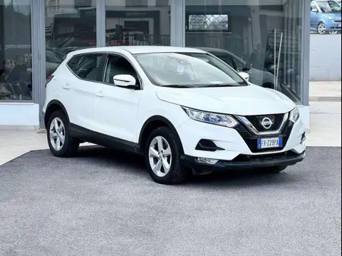 Annonce NISSAN QASHQAI Diesel 2018 d'occasion 