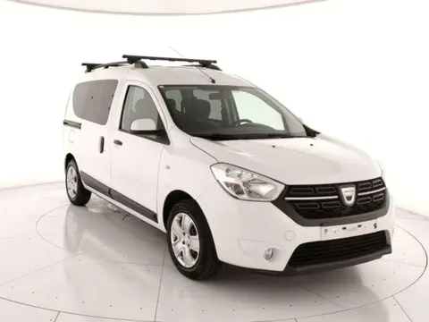 Annonce DACIA DOKKER Diesel 2017 d'occasion 