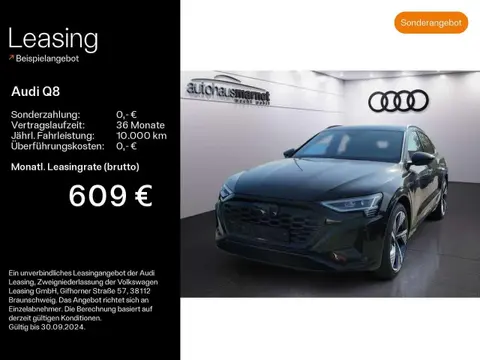 Annonce AUDI Q8 Électrique 2023 d'occasion 