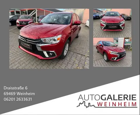 Used MITSUBISHI ASX Petrol 2019 Ad 